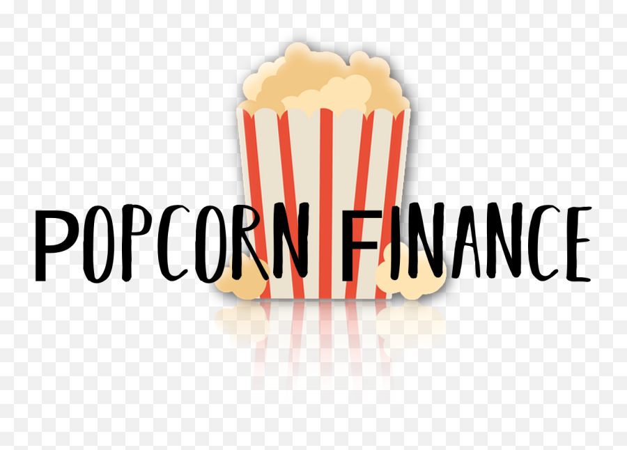 Popcorn Finance Logo Emoji,Popcorn Logo