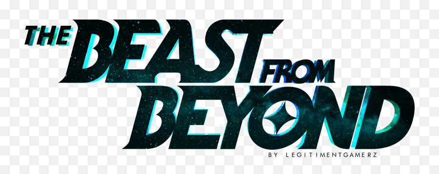 The Beast Logo - Beast From Beyond Logo Emoji,Beast Logo