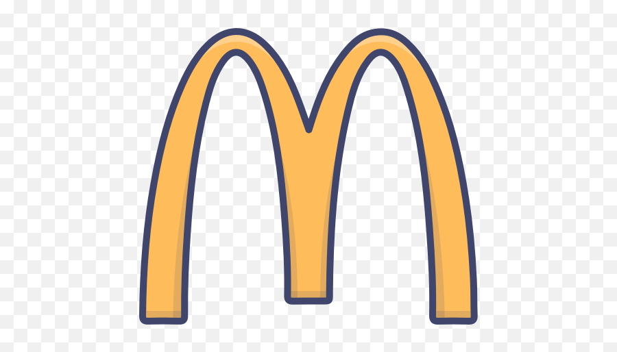 Brand Burger Logo Mcdonalds Icon - Language Emoji,Burger Logo
