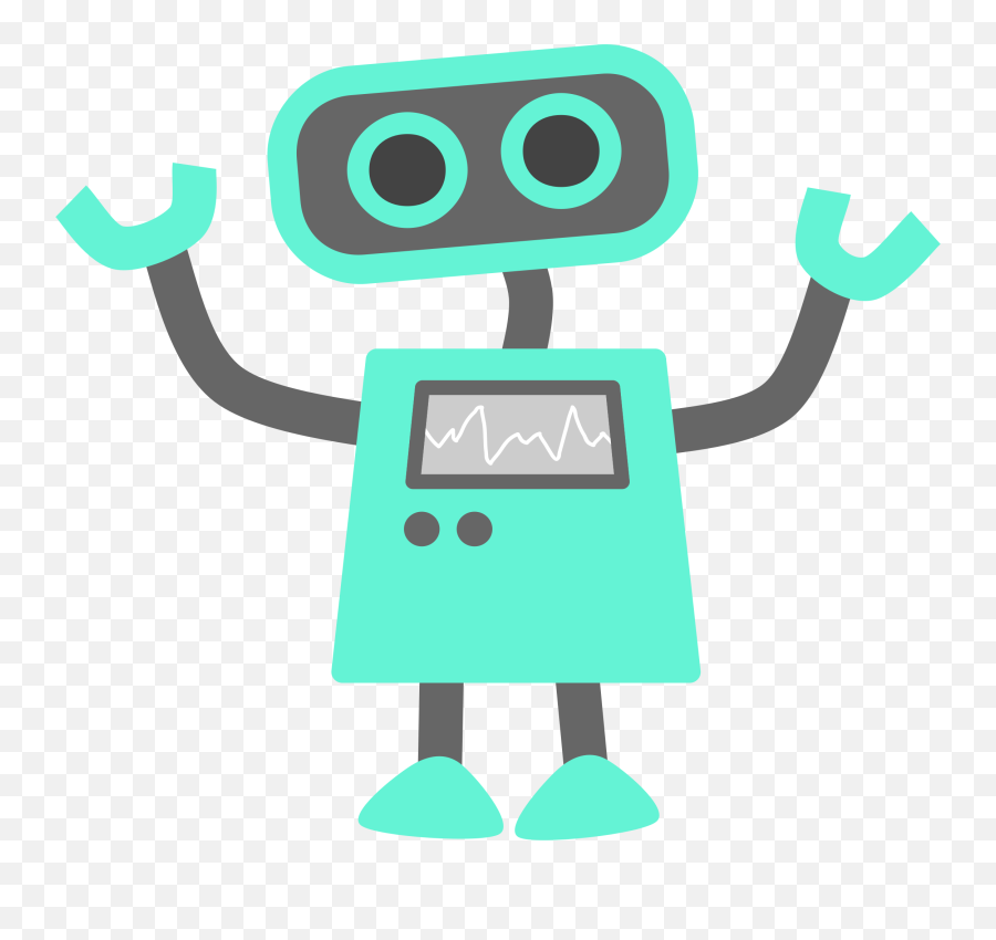 Technology Clipart - Technology Clipart Emoji,Robot Clipart
