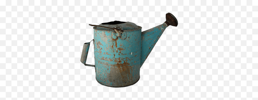 Rustic Watering Can Transparent Png - Stickpng Transparent Background Vintage Watering Can Png Emoji,Watering Can Clipart