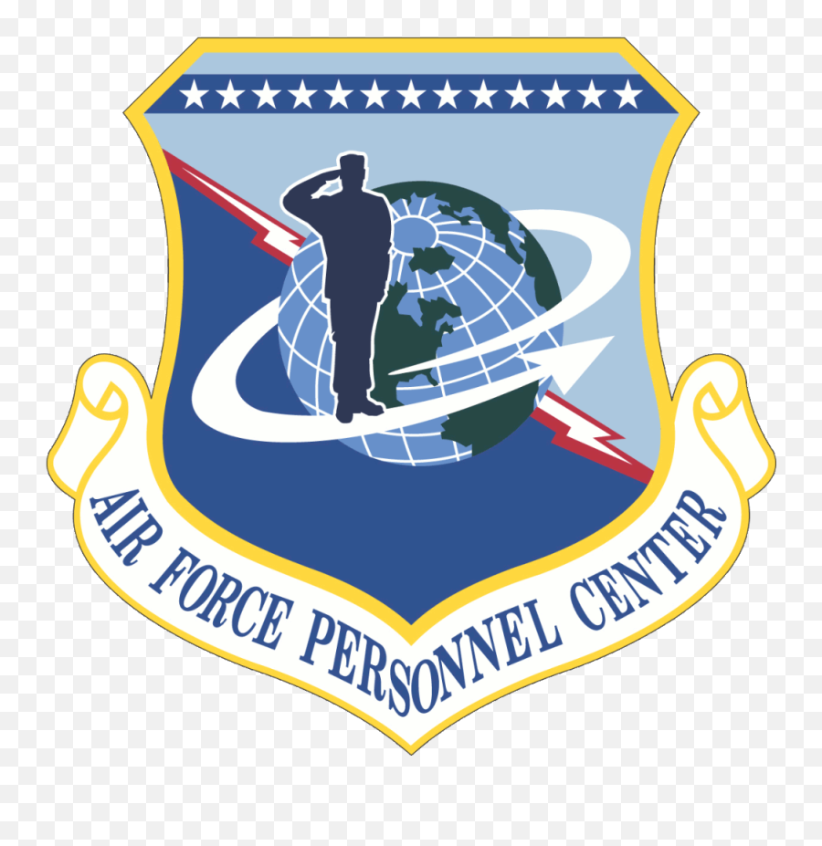 Fileair Force Personnel Centerpng - Wikimedia Commons Air Force Personnelist Emoji,United States Air Force Logo