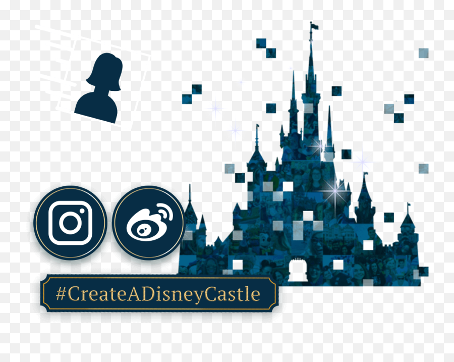 Disney Castle Png - Disney Castle Emoji,Disney Castle Png