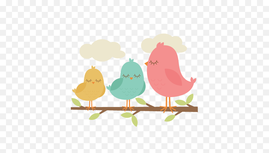 Cute Bird Memes Png U0026 Free Cute Bird Memespng Transparent - Birds On A Branch Clipart Emoji,Clipart Penquin