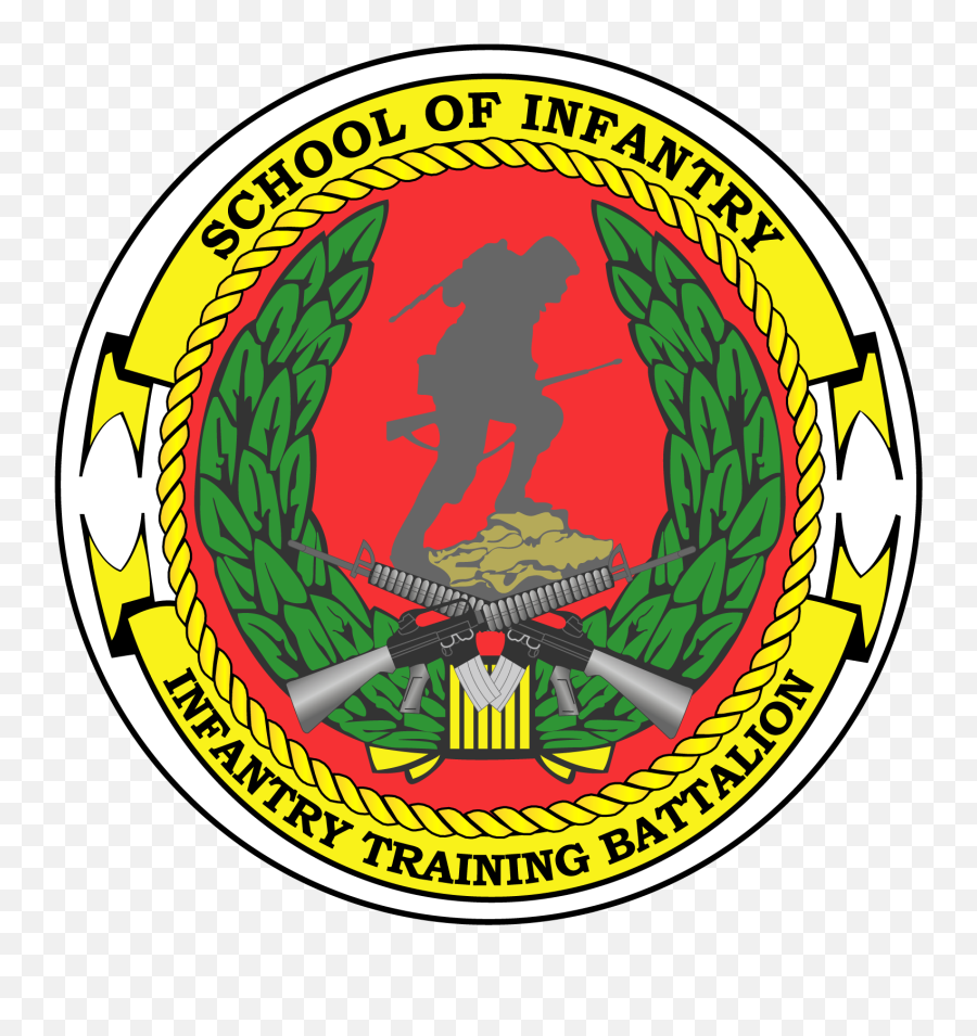 Download Hd United States Marine Corps School Of Infantry - School Of Infantry West Emoji,United States Marine Corps Logo