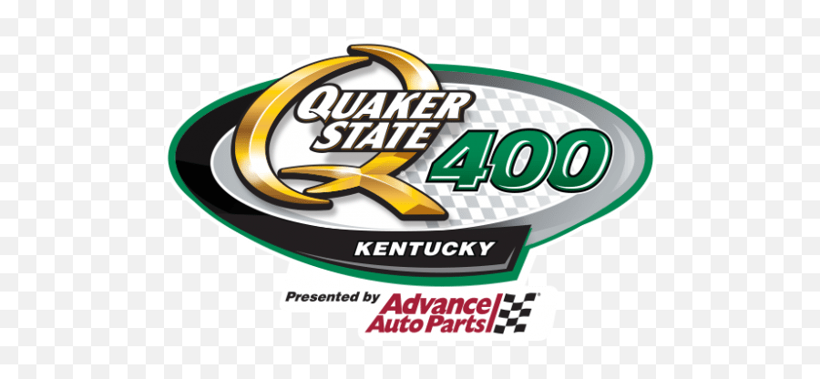 Quaker State 400 - Quaker State 400 Presented By Walmart Atlanta Emoji,Quaker Logo