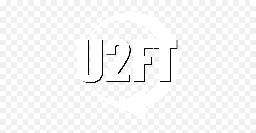 U2 Fans Tour - Language Emoji,U2 Logo