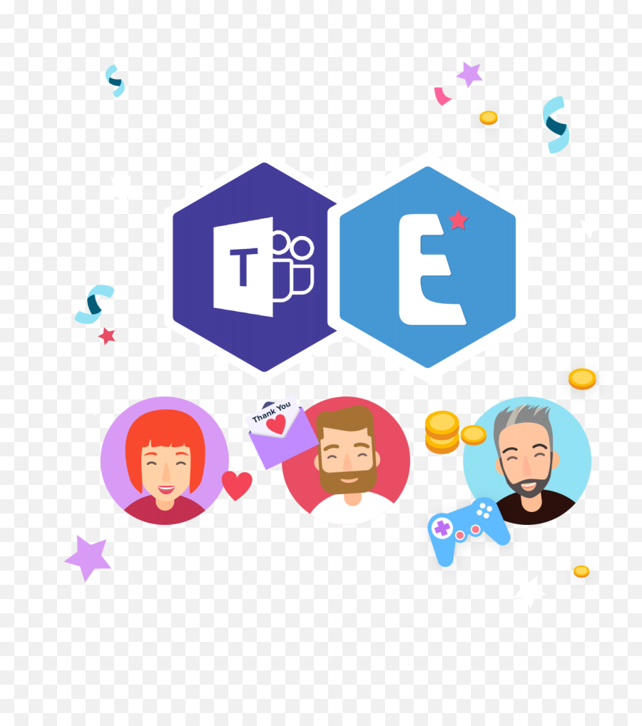 Microsoft - Sharing Emoji,Ms Teams Logo