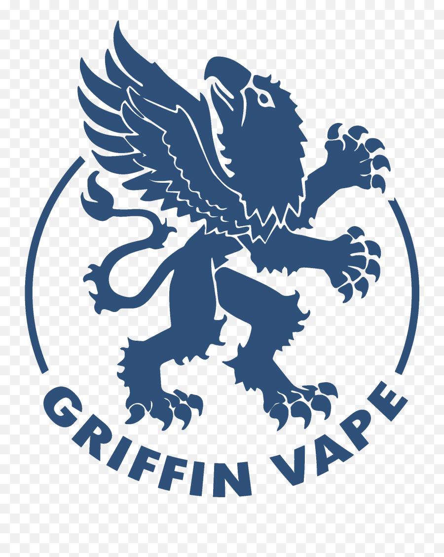 Griffin Vape - Griffin Vape Virginia Emoji,Vape Logo
