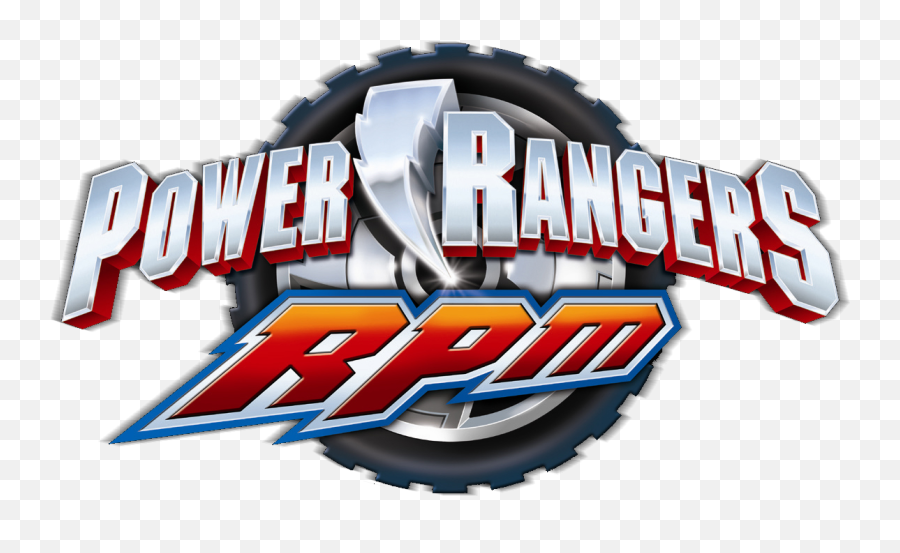 Download Mighty Morphin Power Rangers - Power Rangers Rpm Emoji,Mighty Morphin Power Rangers Logo