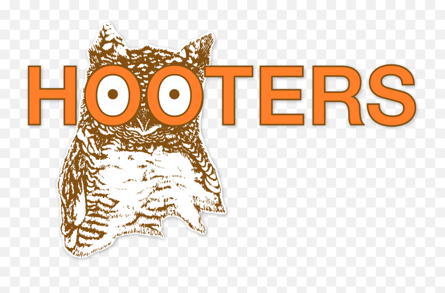 Hooters Logos - Hooters Owl Emoji,Hooters Logo