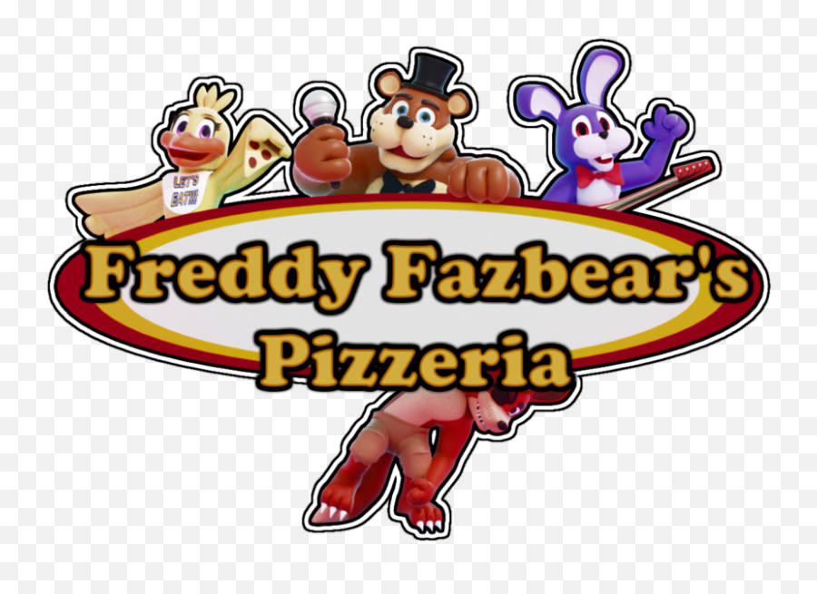 Girls Out Five Nights At Freddys - Freddy Fazbear Five Nights At Pizzeria Simulator Emoji,Freddy Fazbear Png