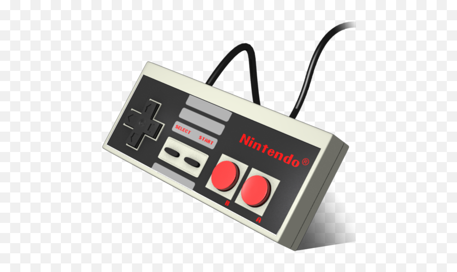 Nes Pad Icon Nes Iconset Ahuri - Ico Nes Icon Emoji,Nintendo Png