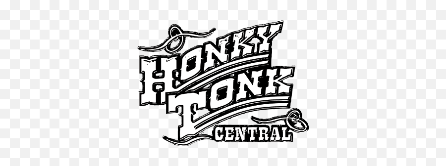 Nashville Bars Lower Broadway - World Famous Honky Tonk Central Honky Tonk Central Nashville Logo Emoji,Nashville Logo