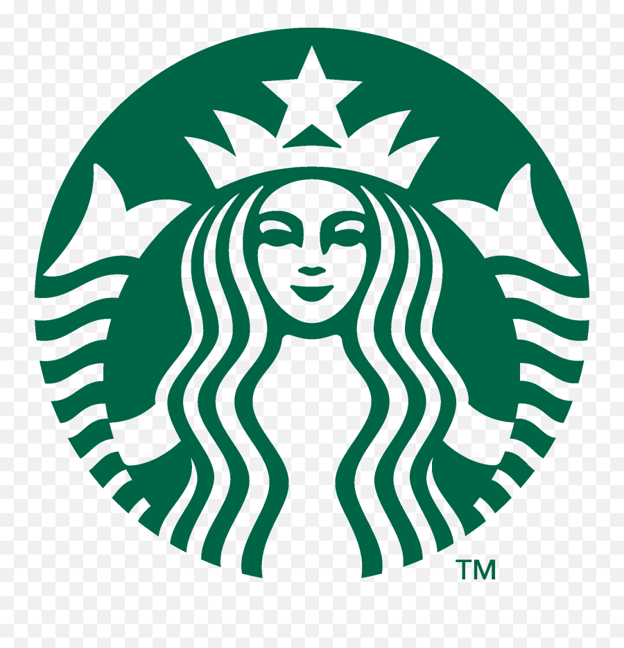 Can You Guess The Fast Food Logo By A - Starbucks Logo Emoji,Logo Quiz