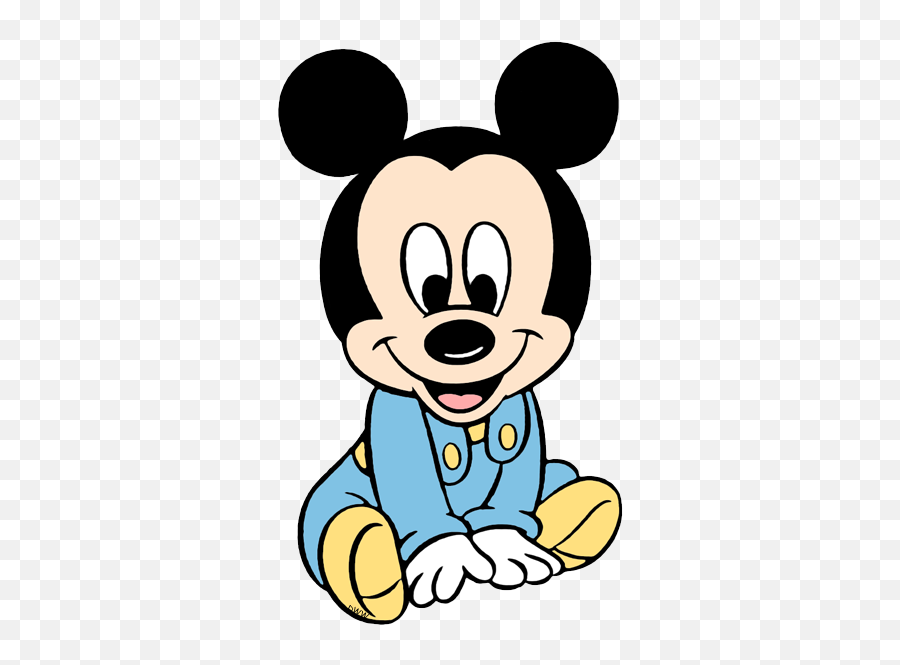 Babies - Baby Mickey Mouse Png Png Download Original Size Baby Mickey Mouse Hd Emoji,Mickey Head Png