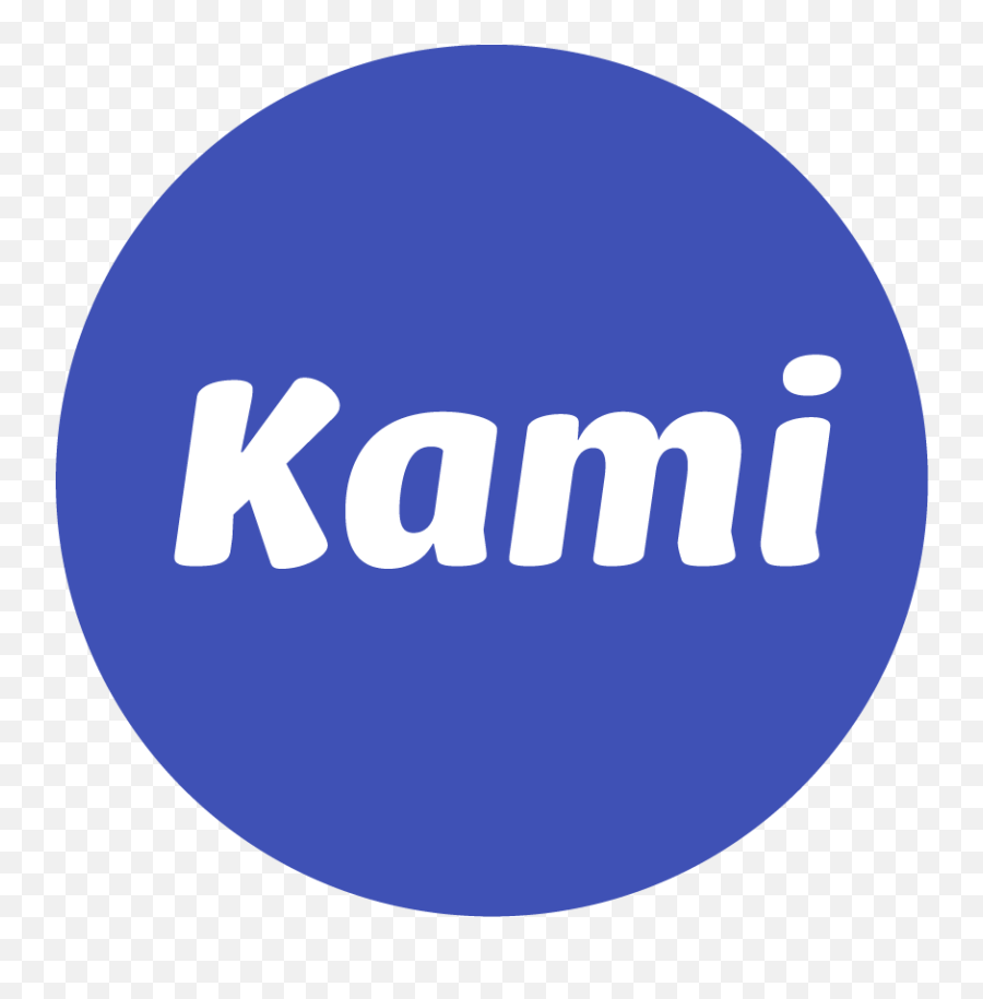 Kami - Your Digital Classroom Hero Kami Ibirapuera Park Emoji,I-ready Logo