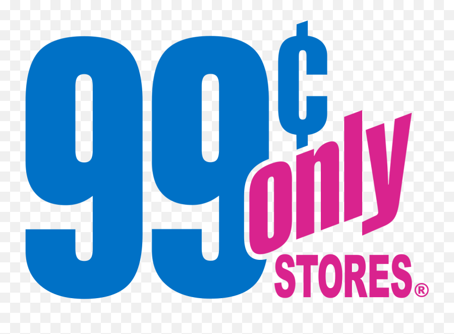 99 Cents Only Stores - Transparent 99 Cent Store Logo Emoji,Dollar General Logo