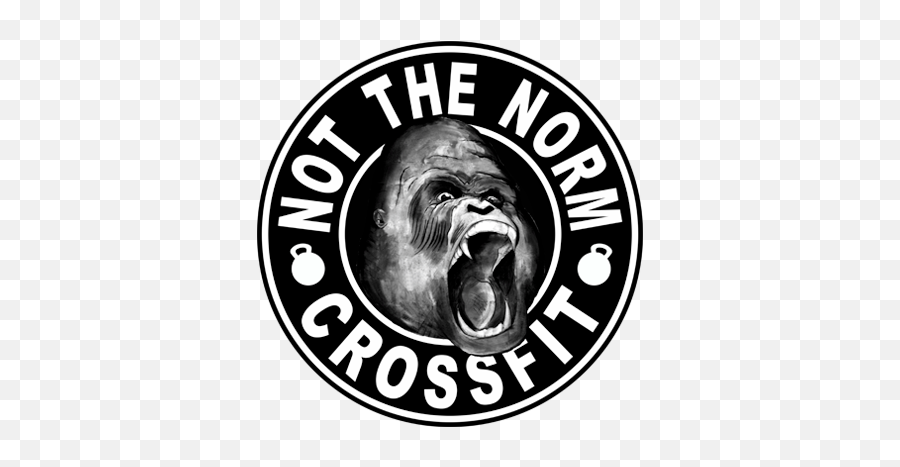 Not The Norm Crossfit - Scooter Emoji,Crossfit Png