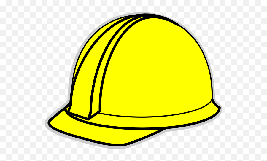 Clipart For Hats - Cartoon Hard Hat Emoji,Hats Clipart