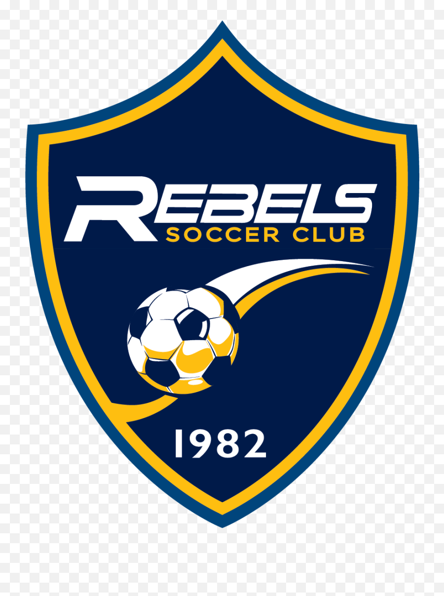 Rebels Soccer Club - Rebels Sc Emoji,Boys And Girls Club Logo