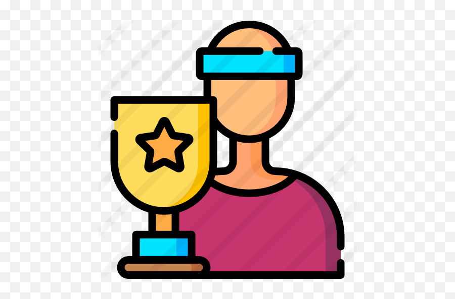Champion - Free Entertainment Icons Trophy Icon Png Emoji,Champion Png
