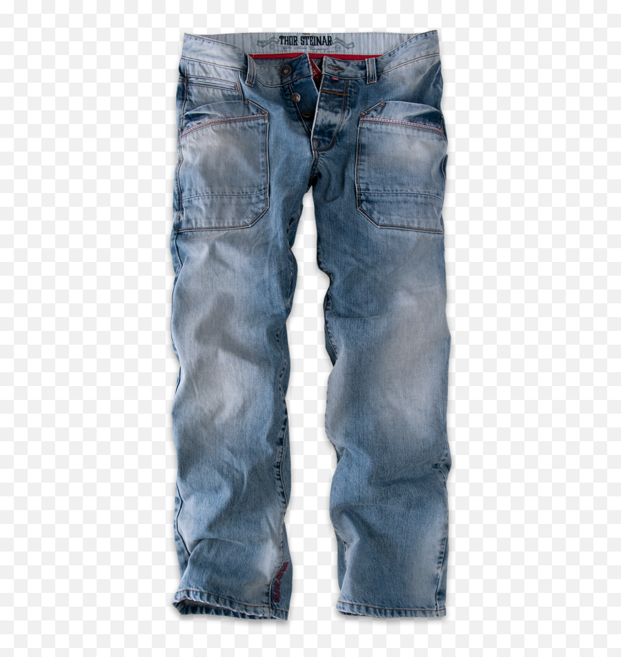 Mens Jeans Thor Steinar Png Image - Blue Jeans Transparent Background Emoji,Jeans Transparent Background