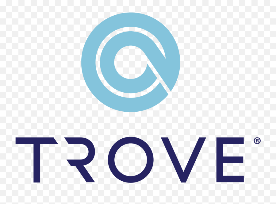 Trove Inc - Dot Emoji,Trove Logo