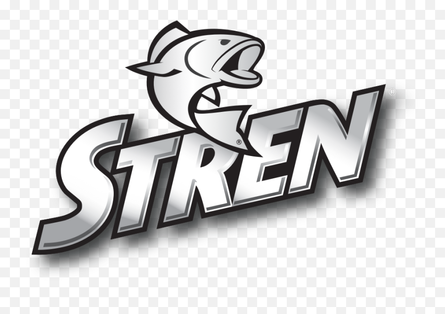 Stren Fishing - Stren Fishing Logo Emoji,Fishing Logo