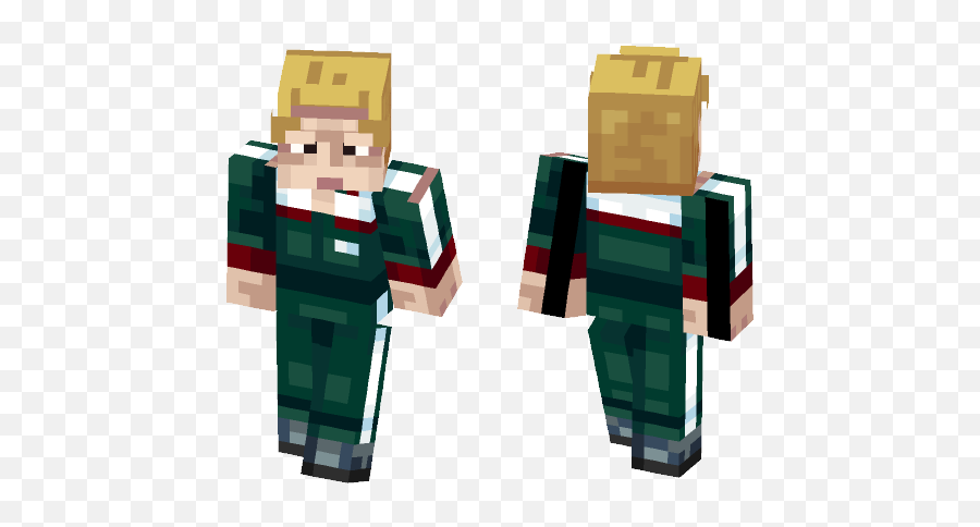 Download Phinks Hunter X Hunter Minecraft Skin For Free - Phinks Minecraft Skin Emoji,Hunter X Hunter Logo