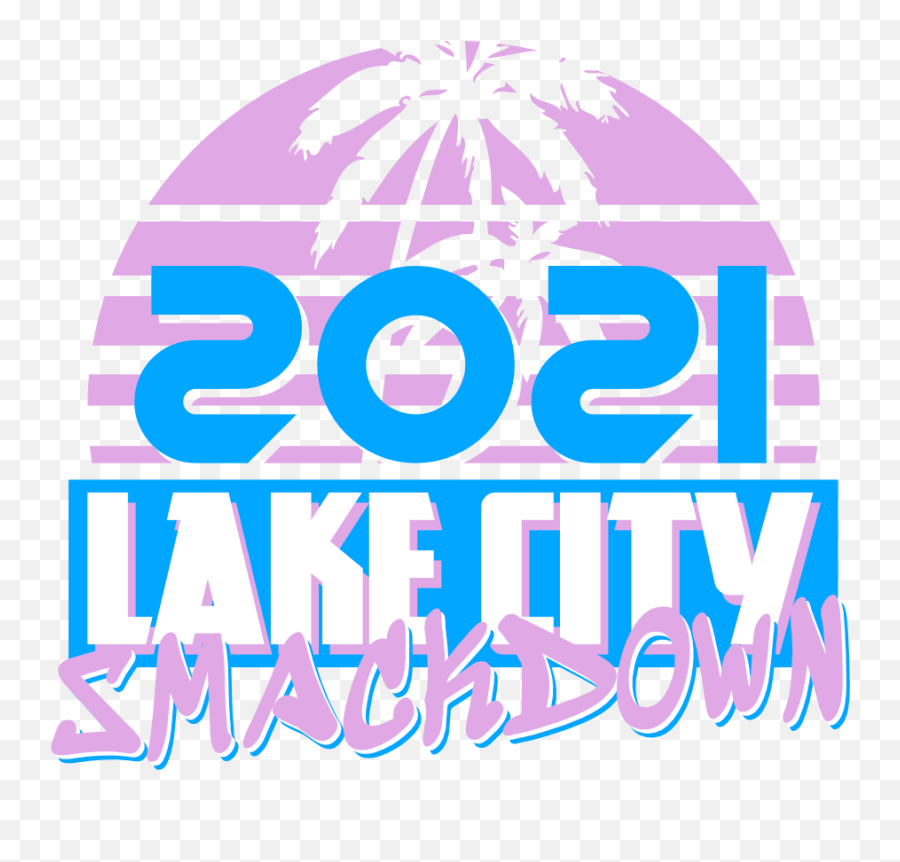 Location - Lake City Smackdown 2021 Emoji,Smackdown Live Logo Png