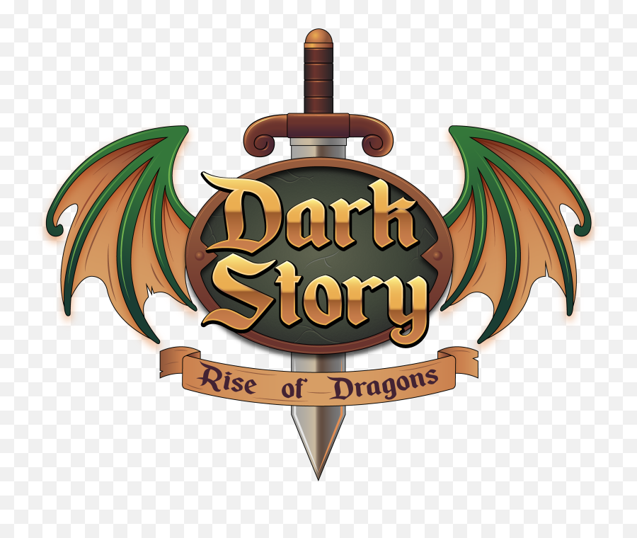 Darkstory Online - A Fantasy 2d Mmorpg Emoji,Dungeons And Dragons Logo Vector