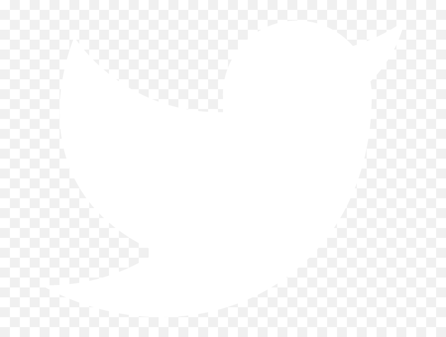White Transparent Twitter Logo Clipart - Png Format Twitter Logo White Png Emoji,White Twitter Logo