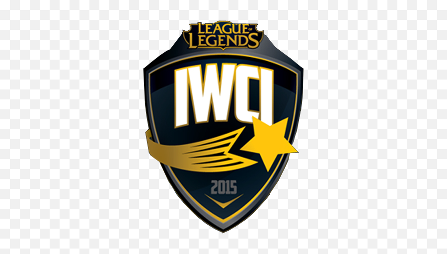 Download Hd Iwci Lol Logo - League Of Legends Emoji,Lol Logo