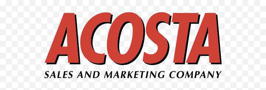 Acosta 1 Download - Logo Icon Png Svg Emoji,Marketing Company Logo