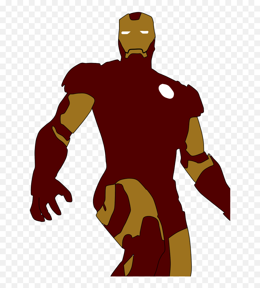 Download Hd Iron Man Clipart Ironman Symbol - Iron Man Emoji,Ironman Png