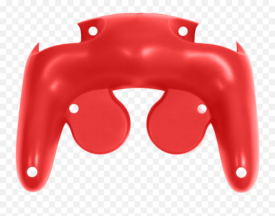 Download Cherry Red Gamecube Controller Png Image With No Emoji,Gamecube Controller Transparent