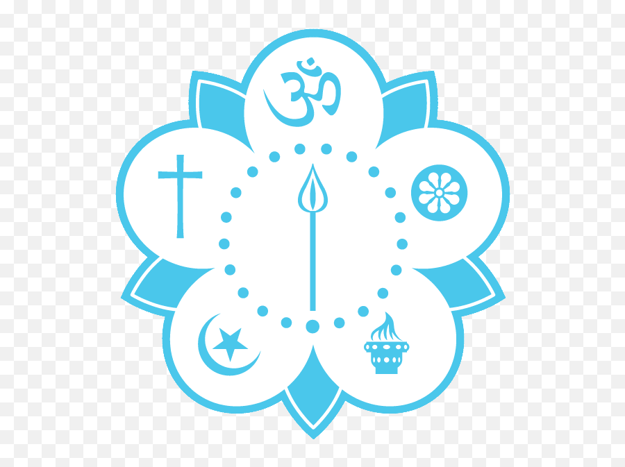 Sarva - Dharma Somaskanda Ashram Emoji,Dharma Logo