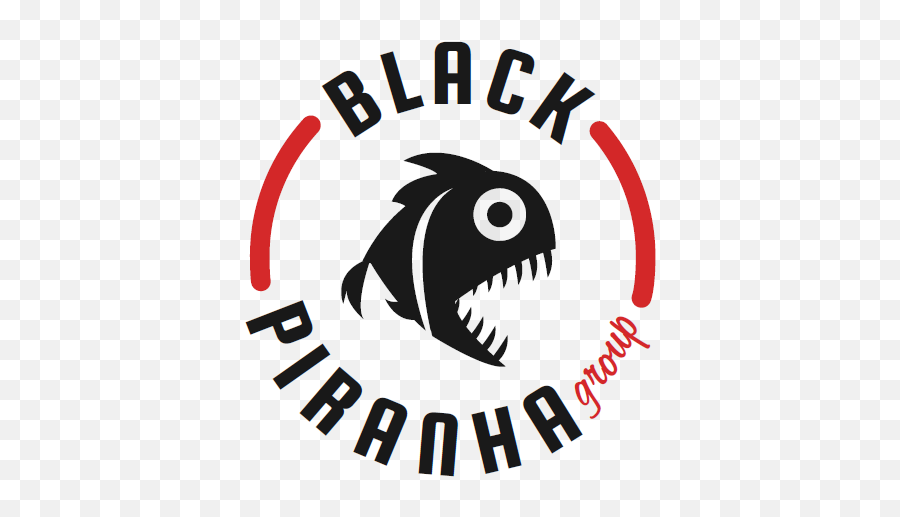 Black Piranha Rei Blackpiranharei Twitter Emoji,Piranha Logo