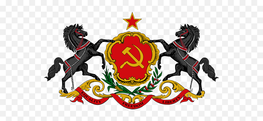 Nationstates Dispatch The Image Repository Of The Emoji,Communist Flag Png