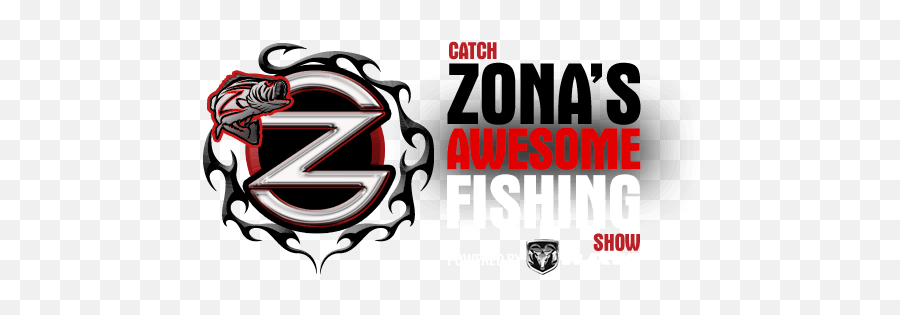 Mark Zona U2013 Zonau0027s Awesome Fishing Show Emoji,Logo Show