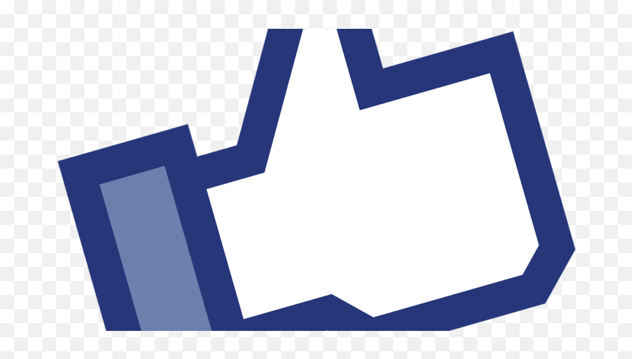 Download Hd Facebook Like - Youtube Like Button Transparent Vertical Emoji,Like Button Png