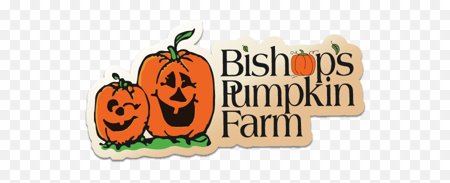 Bishopu0027s Pumpkin Farm In Wheatland California - Pumpkin Farm Logo Emoji,Pumpkin Patch Clipart