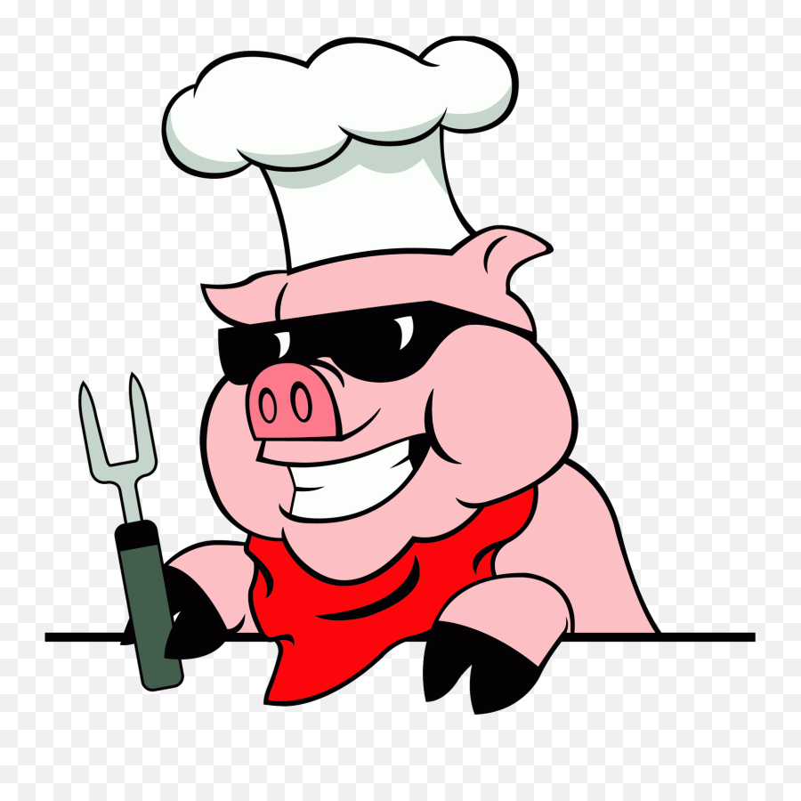 Pig Clipart Download Free Clip Art - Bbq Pig Clipart Emoji,Pig Clipart