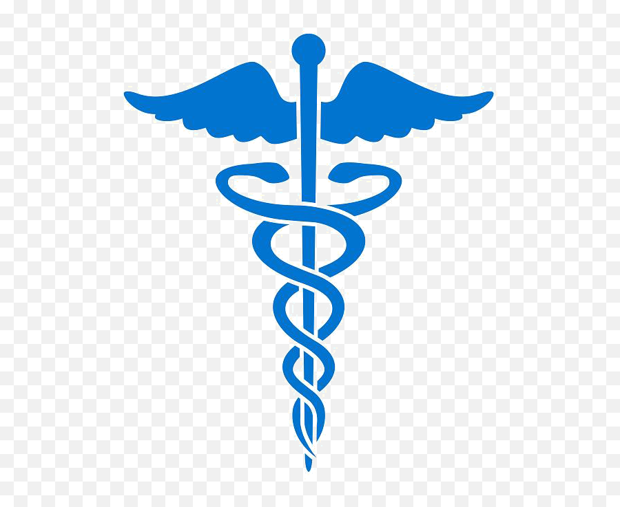 Download Of Symbol Health Medicine Logo Hermes Staff Clipart Emoji,Staff Clipart