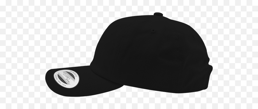 Gorillaz New Logo Cotton Twill Hat Embroidered Hatslinecom - Solid Emoji,Gorillaz Logo