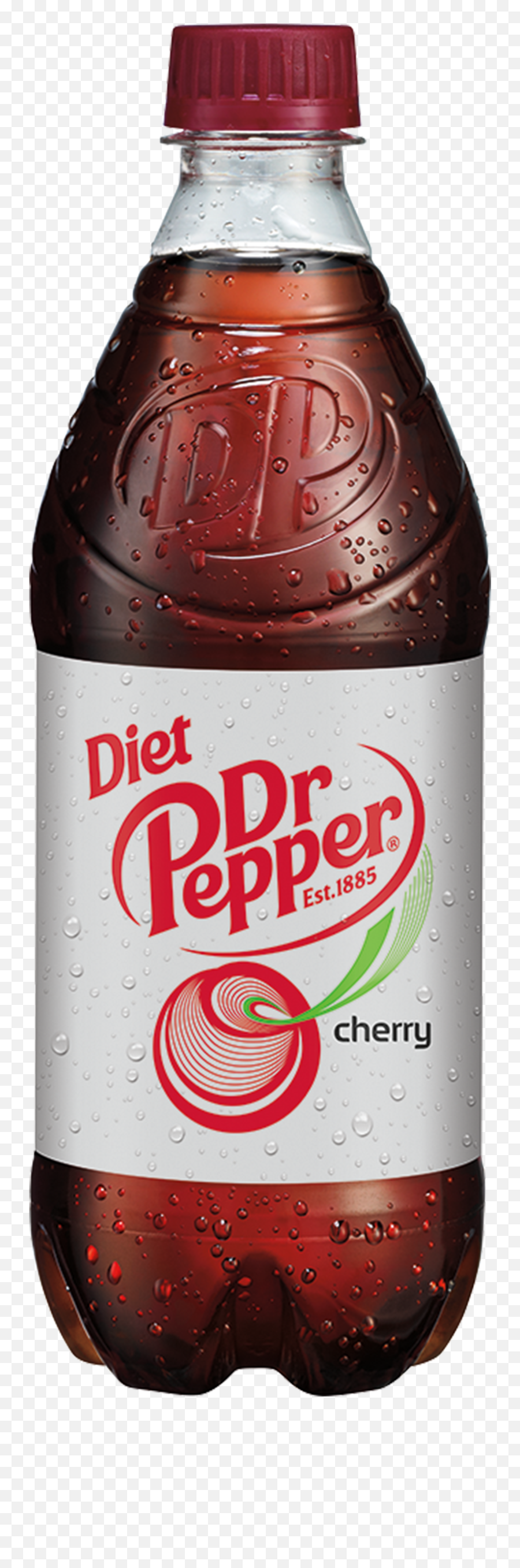 Diet Dr Pepper Cherry Dr Pepper Products - Diet Dr Pepper 20 Oz Emoji,Diet Coke Logo