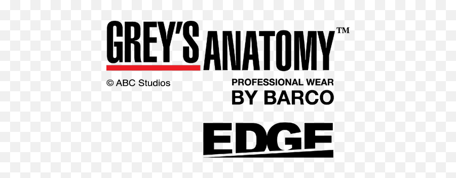 Uniforms Nu0027 More - Anatomy Scrubs Emoji,Grey's Anatomy Logo
