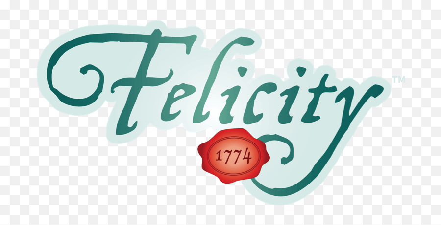 Felicity Merriman - Dot Emoji,American Girl Logo