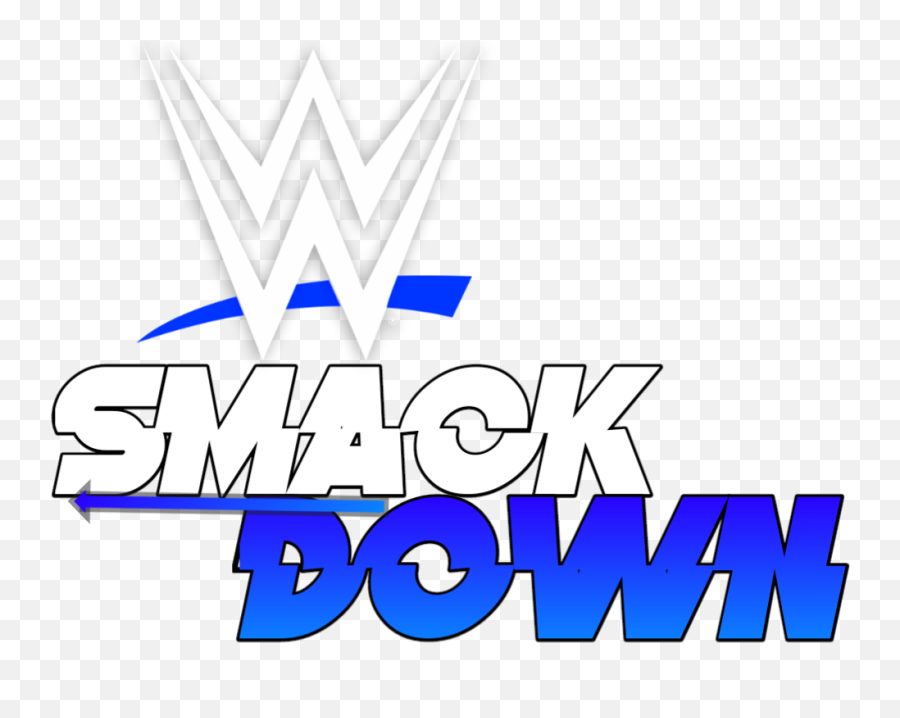 Smackdown Logo For Goldendragon - Language Emoji,Smackdown Logo